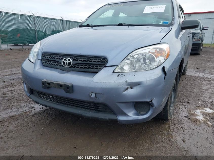 2T1LR32E95C396634 2005 Toyota Matrix Std