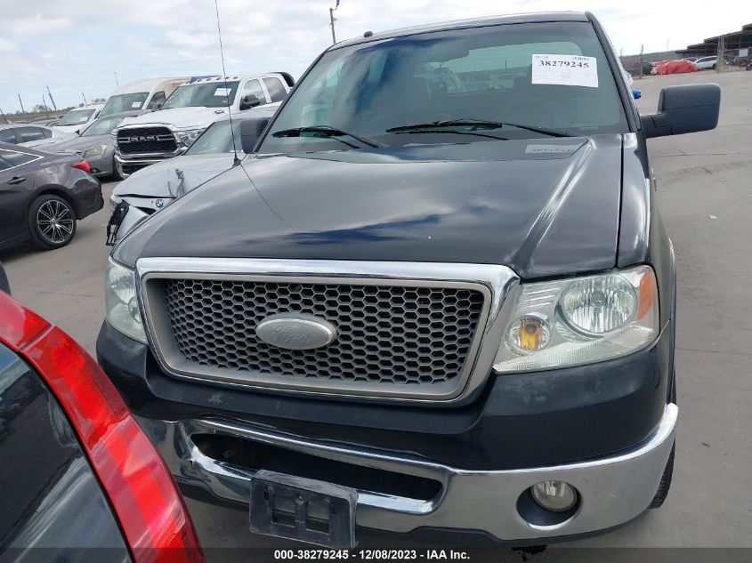 2008 Ford F-150 60Th Anniversary/Fx2/King Ranch/Lariat/Xlt VIN: 1FTPW12V28FB29670 Lot: 38279245