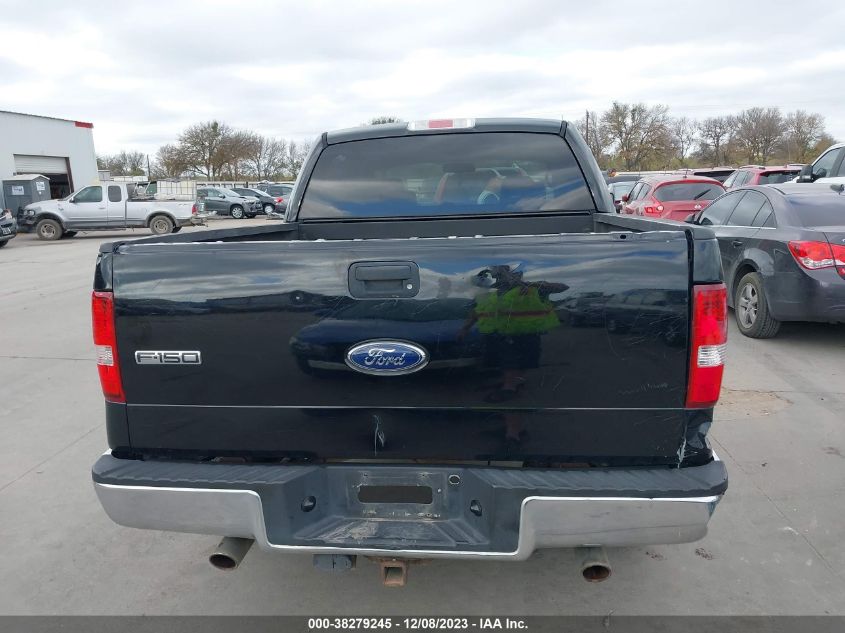 2008 Ford F-150 60Th Anniversary/Fx2/King Ranch/Lariat/Xlt VIN: 1FTPW12V28FB29670 Lot: 38279245