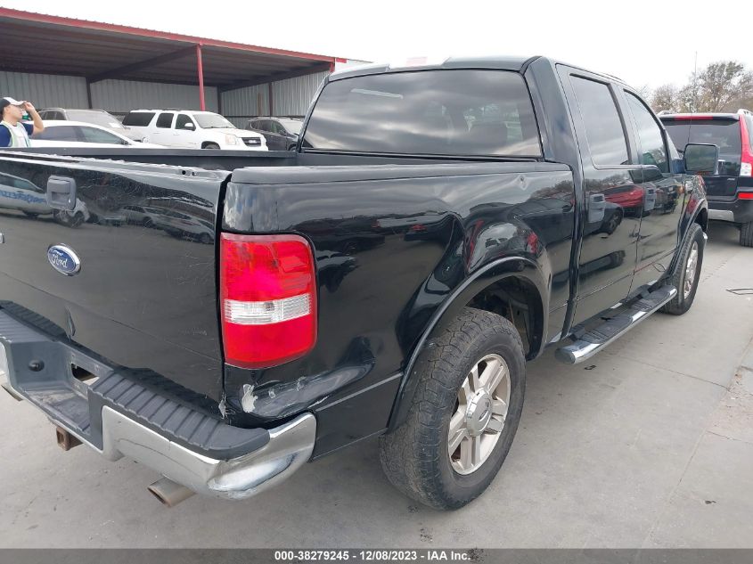 2008 Ford F-150 60Th Anniversary/Fx2/King Ranch/Lariat/Xlt VIN: 1FTPW12V28FB29670 Lot: 38279245