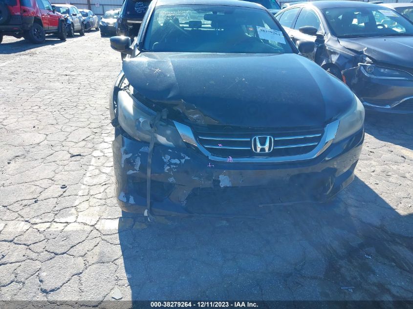 1HGCR2F50DA043045 2013 Honda Accord Sport