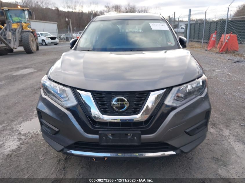 2018 Nissan Rogue S VIN: JN8AT2MV7JW311148 Lot: 38279266