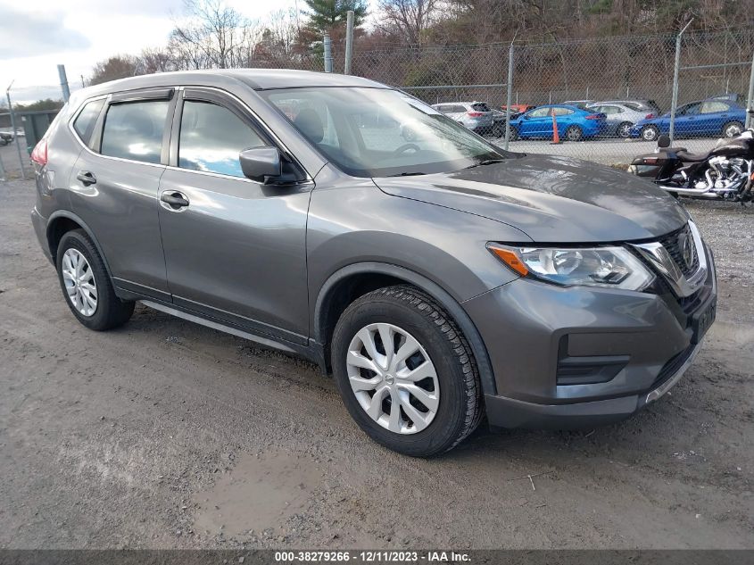 2018 Nissan Rogue S VIN: JN8AT2MV7JW311148 Lot: 38279266