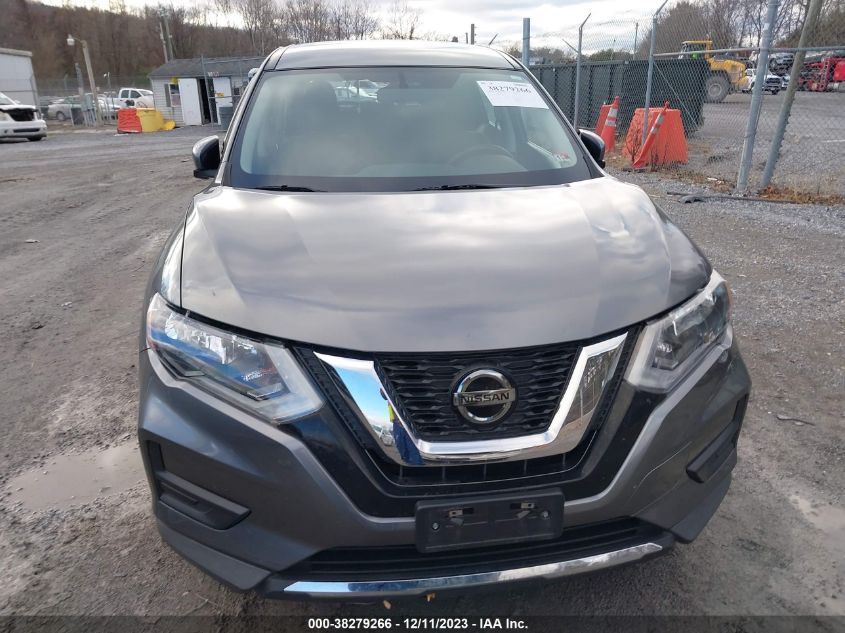 2018 Nissan Rogue S VIN: JN8AT2MV7JW311148 Lot: 38279266