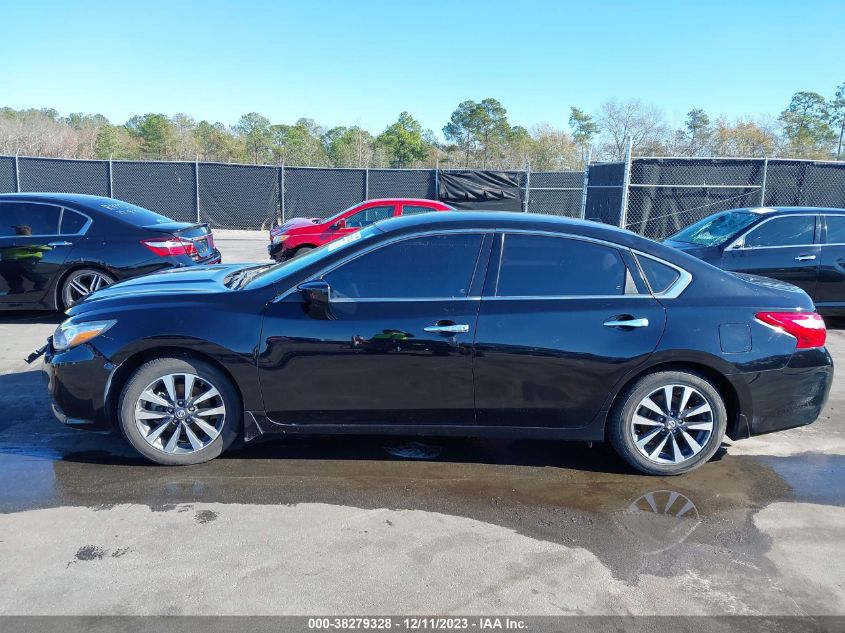 2016 Nissan Altima 2.5 Sv VIN: 1N4AL3AP3GC293979 Lot: 38279328