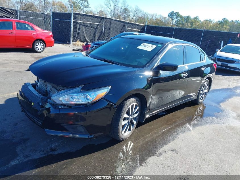 2016 Nissan Altima 2.5 Sv VIN: 1N4AL3AP3GC293979 Lot: 38279328