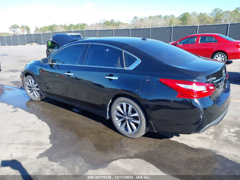 2016 Nissan Altima 2.5 Sv VIN: 1N4AL3AP3GC293979 Lot: 38279328