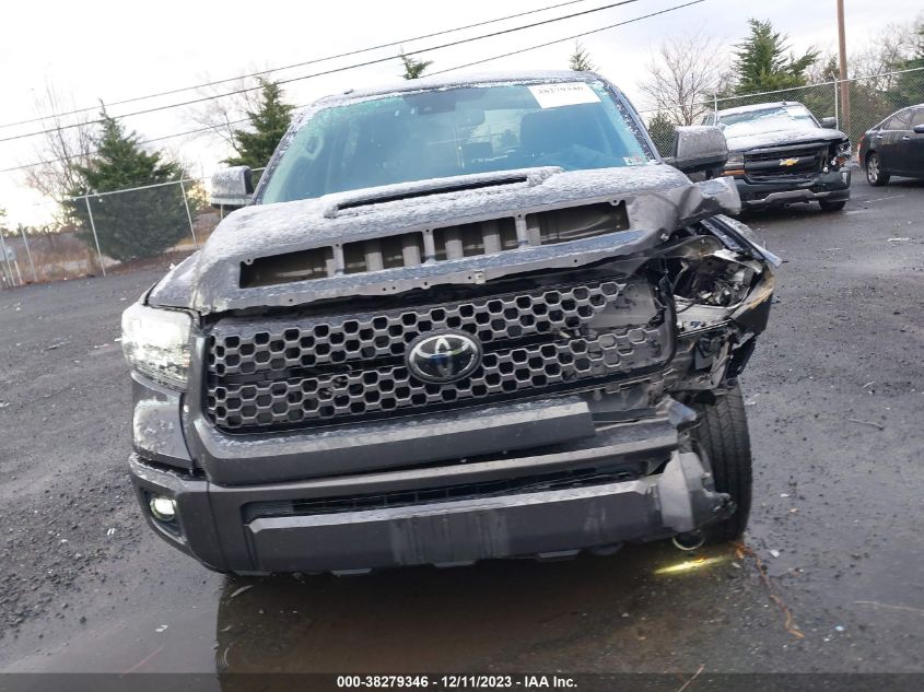 2018 Toyota Tundra 4Wd Sr5/Limited/Platinum/1794 Edition VIN: 5TFDY5F12JX729164 Lot: 38279346