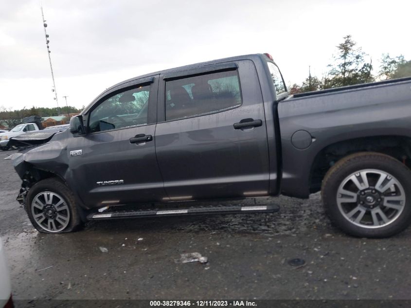 2018 Toyota Tundra 4Wd Sr5/Limited/Platinum/1794 Edition VIN: 5TFDY5F12JX729164 Lot: 38279346