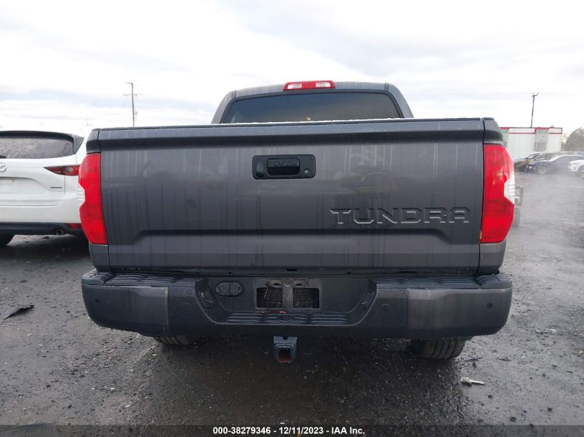 2018 Toyota Tundra 4Wd Sr5/Limited/Platinum/1794 Edition VIN: 5TFDY5F12JX729164 Lot: 38279346