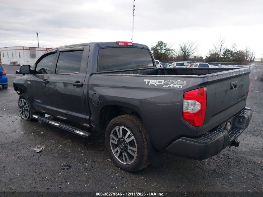 2018 Toyota Tundra 4Wd Sr5/Limited/Platinum/1794 Edition VIN: 5TFDY5F12JX729164 Lot: 38279346