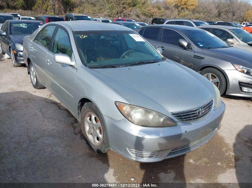 2005 Toyota Camry Le VIN: 4T1BE32K05U564933 Lot: 39156829