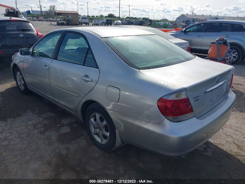 2005 Toyota Camry Le VIN: 4T1BE32K05U564933 Lot: 39156829