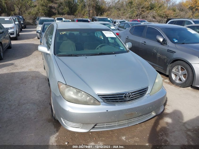 2005 Toyota Camry Le VIN: 4T1BE32K05U564933 Lot: 39156829