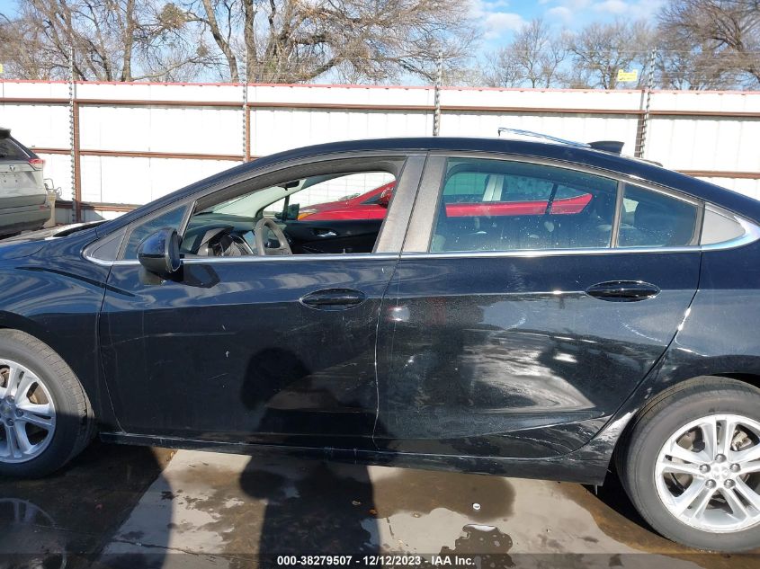 2016 Chevrolet Cruze Lt Auto VIN: 1G1BE5SM2G7327033 Lot: 38279507