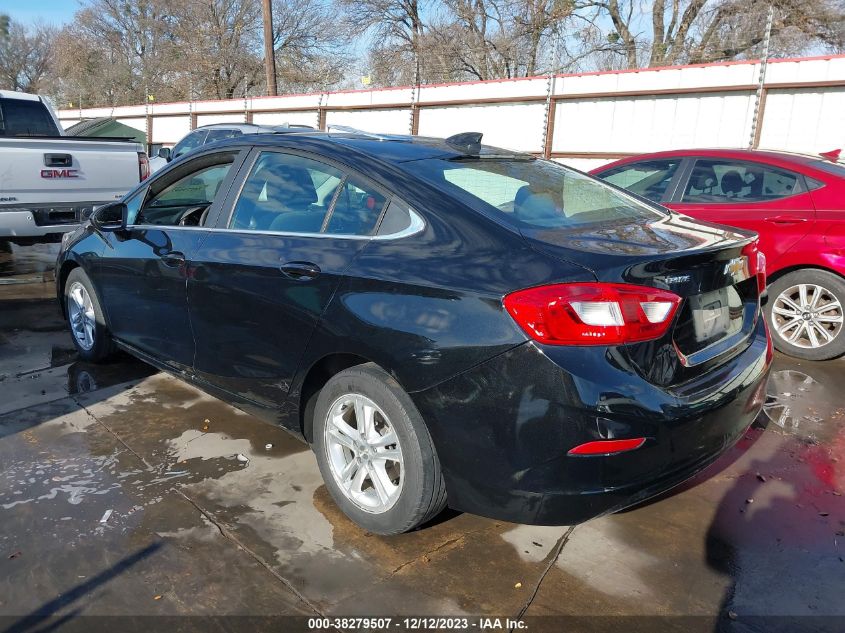 2016 Chevrolet Cruze Lt Auto VIN: 1G1BE5SM2G7327033 Lot: 38279507