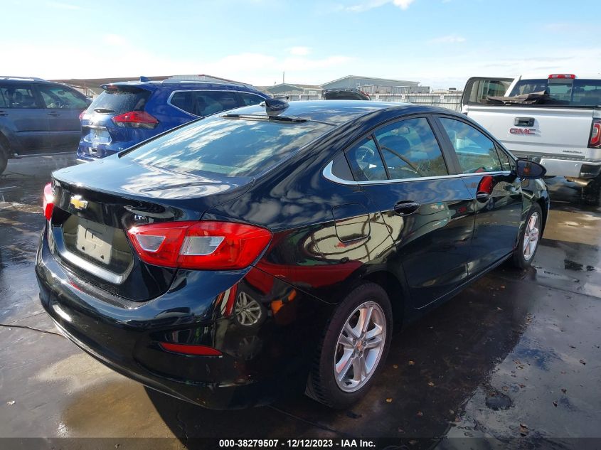 2016 Chevrolet Cruze Lt Auto VIN: 1G1BE5SM2G7327033 Lot: 38279507