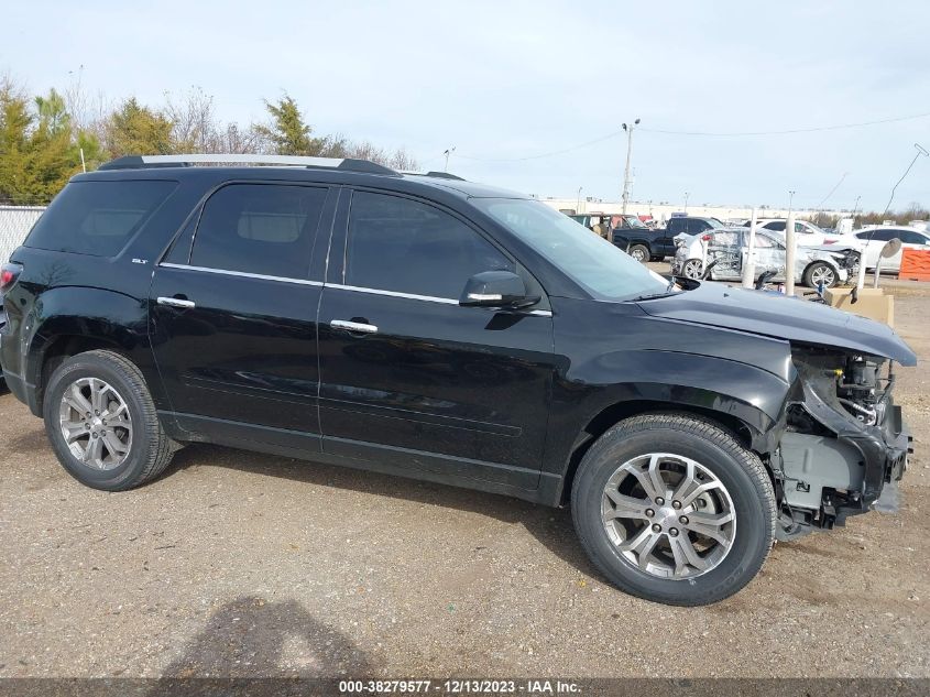 2016 GMC Acadia Slt-1 VIN: 1GKKVRKD4GJ333597 Lot: 38279577