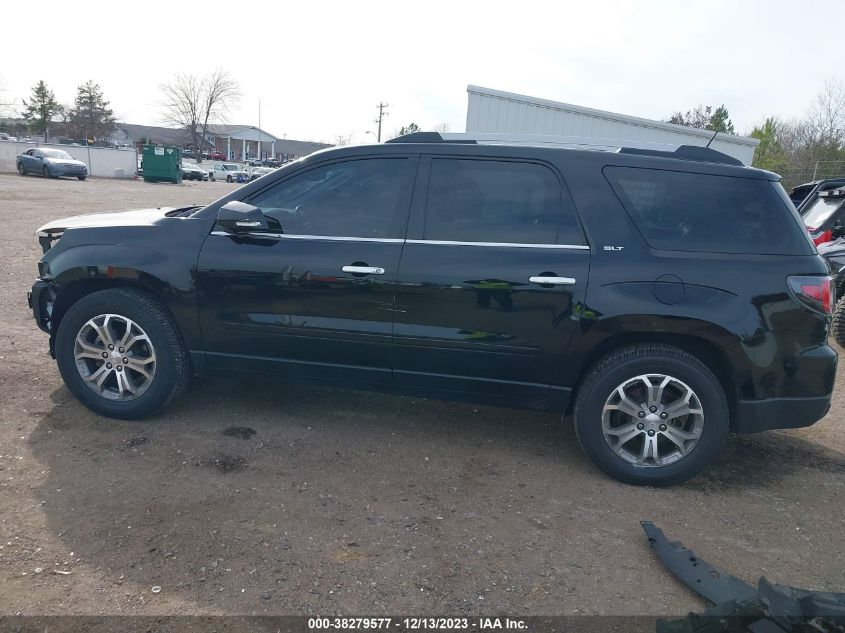 2016 GMC Acadia Slt-1 VIN: 1GKKVRKD4GJ333597 Lot: 38279577