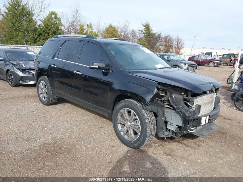 2016 GMC Acadia Slt-1 VIN: 1GKKVRKD4GJ333597 Lot: 38279577