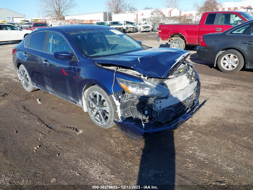 2018 Nissan Altima 2.5 Sr VIN: 1N4AL3AP1JC106052 Lot: 38279603