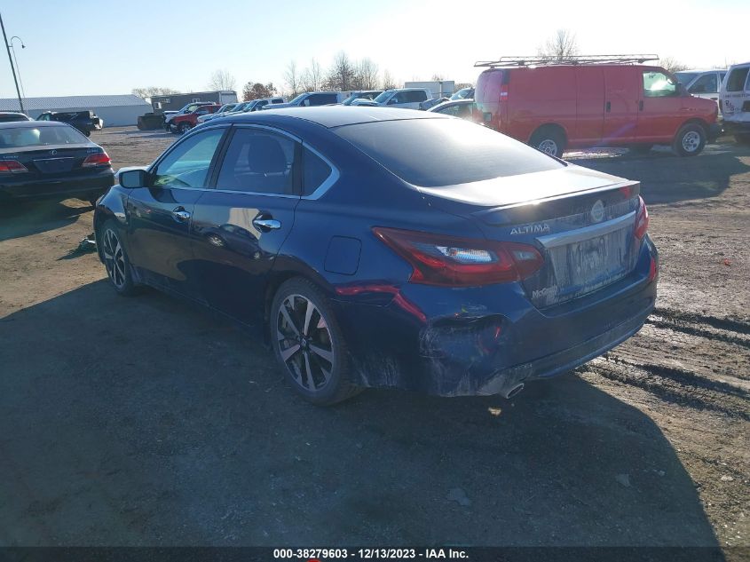 2018 Nissan Altima 2.5 Sr VIN: 1N4AL3AP1JC106052 Lot: 38279603