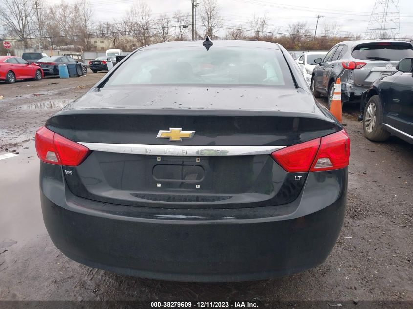 2020 Chevrolet Impala Lt VIN: 1G11Z5S38LU108323 Lot: 38279609