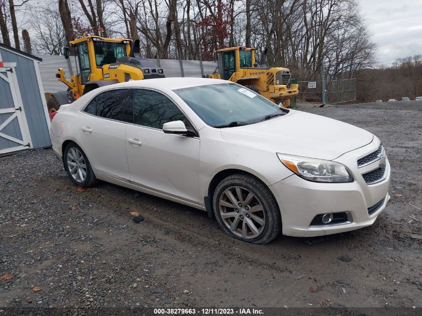 2013 Chevrolet Malibu 2Lt VIN: 1G11E5SA0DF124385 Lot: 38279663