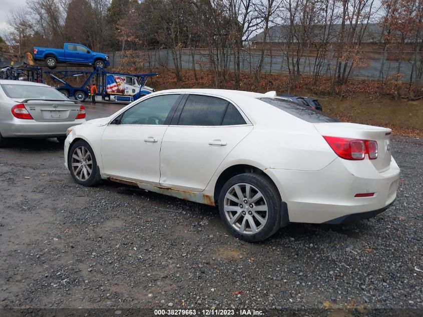 2013 Chevrolet Malibu 2Lt VIN: 1G11E5SA0DF124385 Lot: 38279663