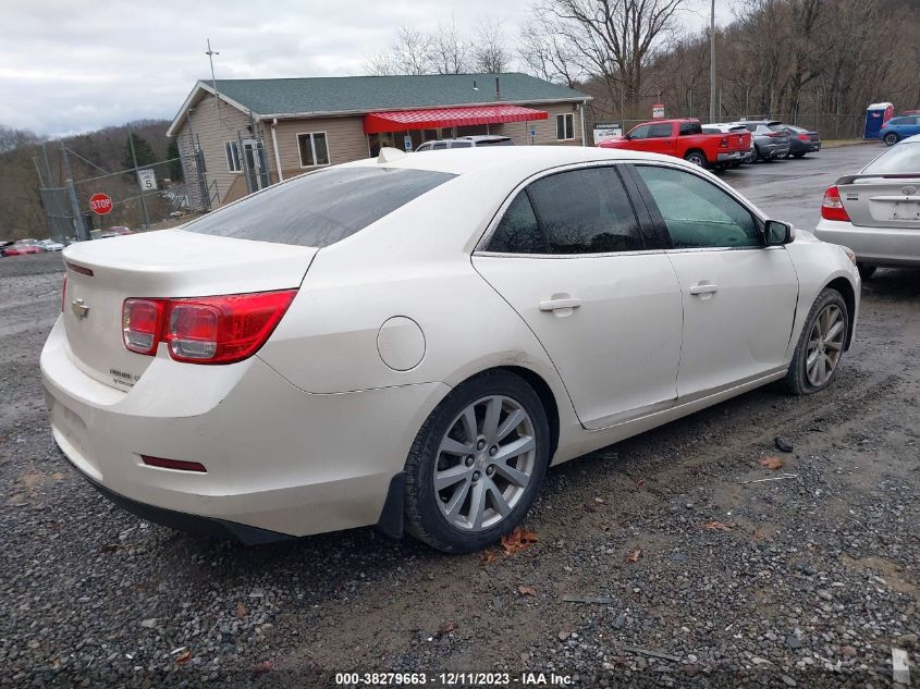 2013 Chevrolet Malibu 2Lt VIN: 1G11E5SA0DF124385 Lot: 38279663