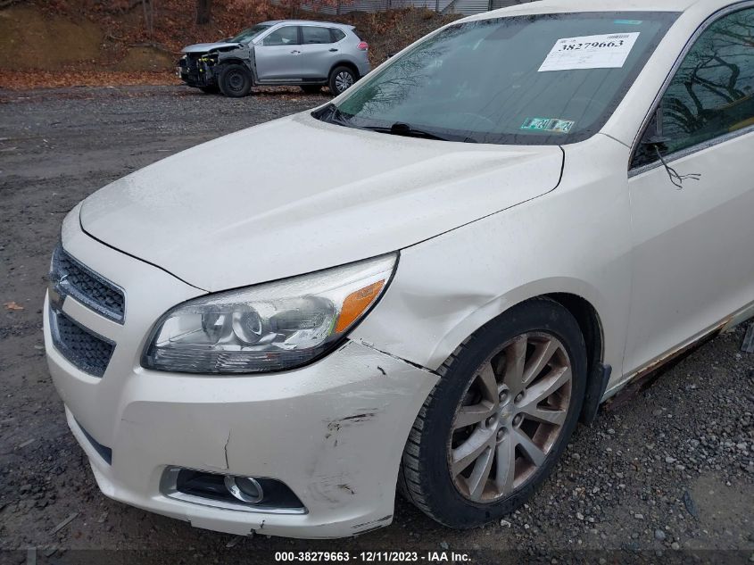 2013 Chevrolet Malibu 2Lt VIN: 1G11E5SA0DF124385 Lot: 38279663