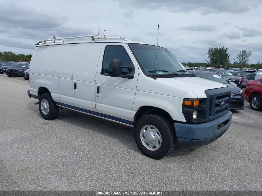 2013 Ford Econoline Commercial/Recreational VIN: 1FTNE2EW0DDA68555 Lot: 38279669