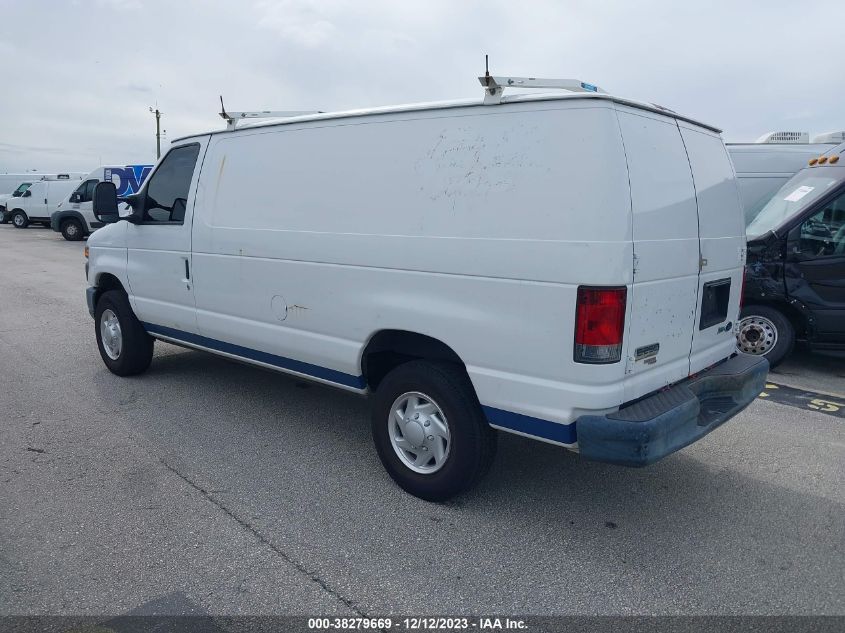 2013 Ford Econoline Commercial/Recreational VIN: 1FTNE2EW0DDA68555 Lot: 38279669