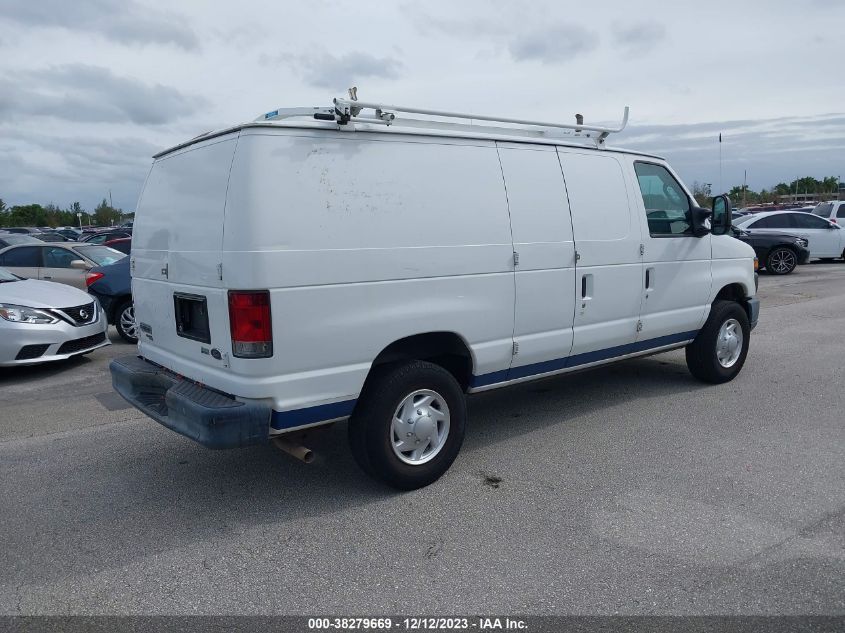 2013 Ford Econoline Commercial/Recreational VIN: 1FTNE2EW0DDA68555 Lot: 38279669