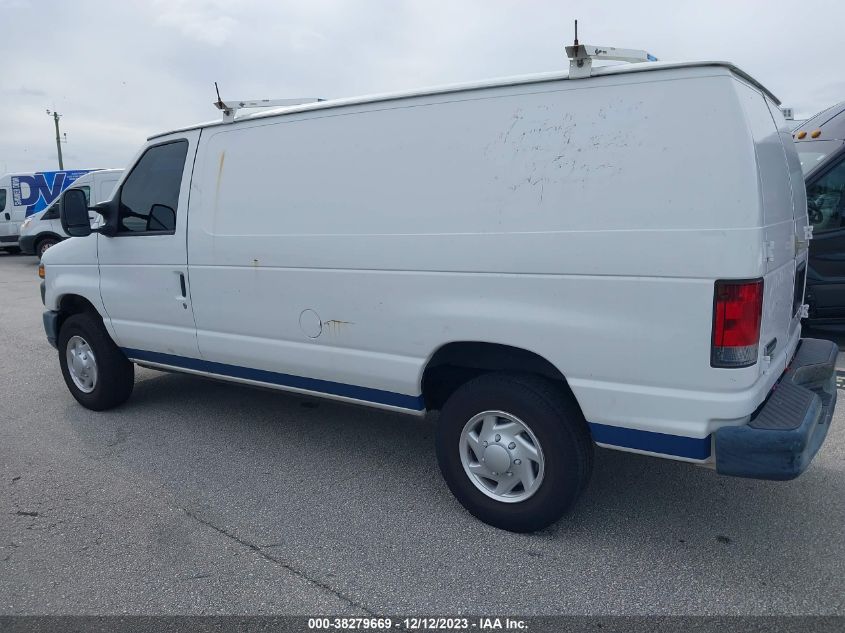 2013 Ford Econoline Commercial/Recreational VIN: 1FTNE2EW0DDA68555 Lot: 38279669