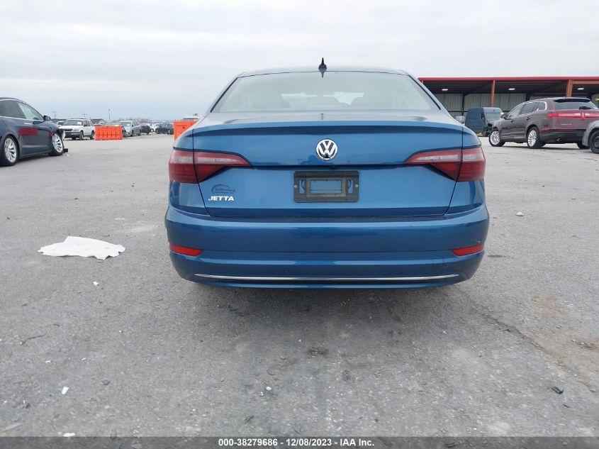 2021 Volkswagen Jetta 1.4T R-Line/1.4T S/1.4T Se VIN: 3VWC57BU0MM070301 Lot: 38279686