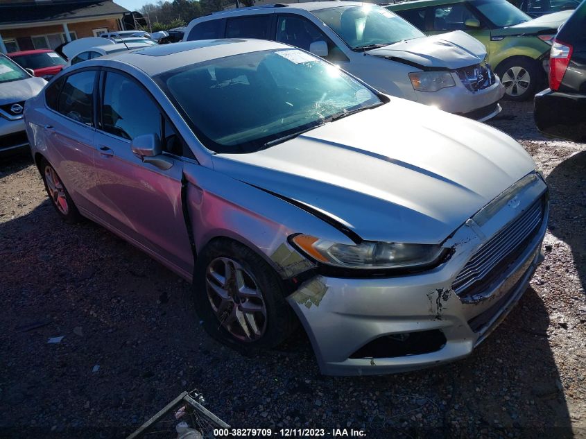 2013 Ford Fusion Se VIN: 3FA6P0H72DR228682 Lot: 38279709