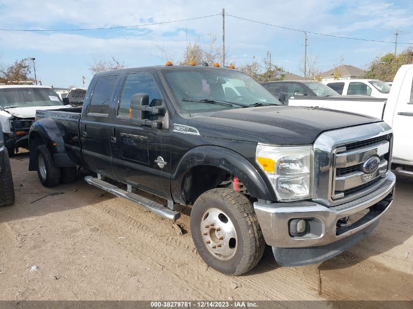 2016 Ford Super Duty F-350 Drw Lariat/King Ranch/Platinum/Xlt/Xl VIN: 1FT8W3DT3GEC13545 Lot: 38279781