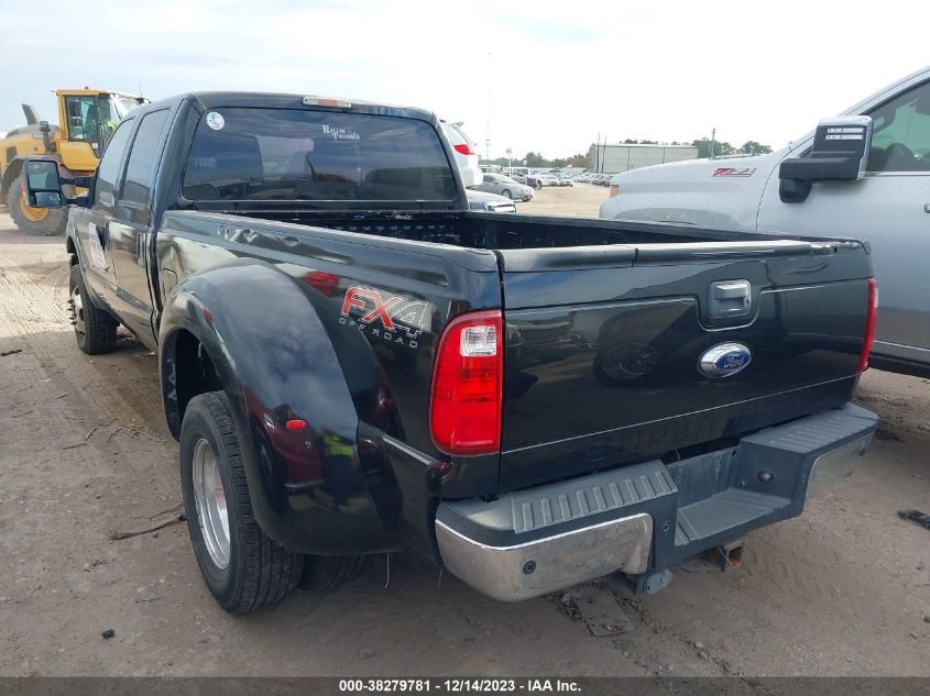 2016 Ford Super Duty F-350 Drw Lariat/King Ranch/Platinum/Xlt/Xl VIN: 1FT8W3DT3GEC13545 Lot: 38279781