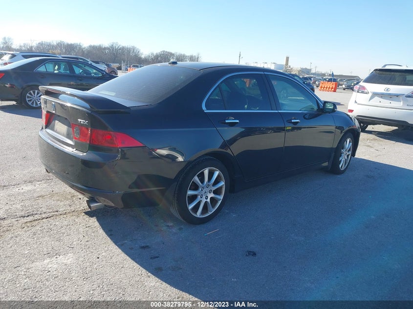 2007 Acura Tsx Navi VIN: JH4CL96937C020071 Lot: 38279795