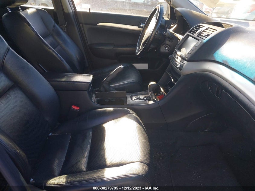 2007 Acura Tsx Navi VIN: JH4CL96937C020071 Lot: 38279795