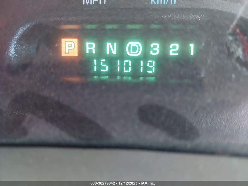 2002 Buick Century Custom VIN: 2G4WS52J221280756 Lot: 38279842