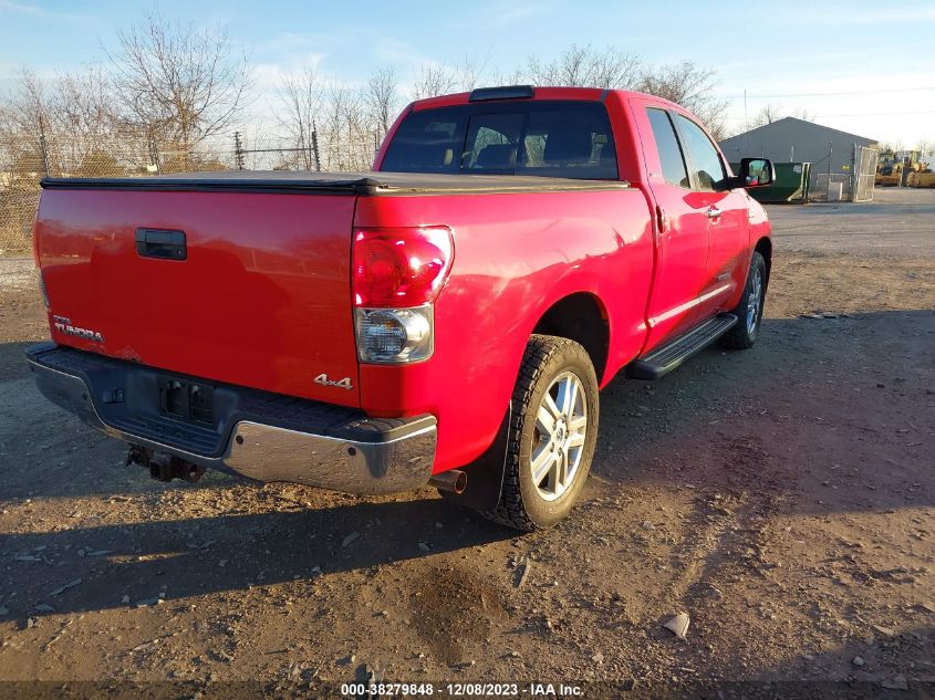 2007 Toyota Tundra Ltd VIN: 5TFBV58127X024824 Lot: 38279848