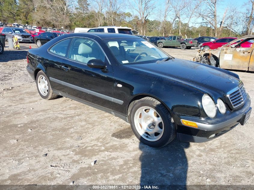 1999 Mercedes-Benz Clk 320 VIN: WDBLJ65GXXF095899 Lot: 38279851