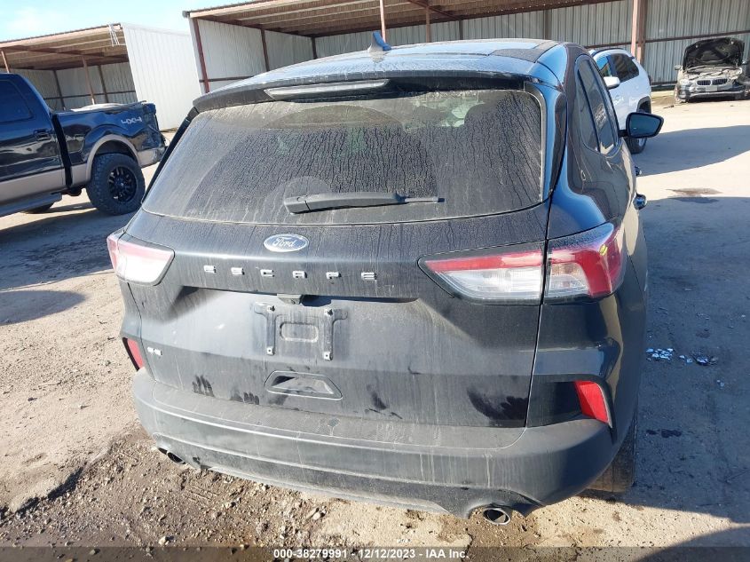 2021 Ford Escape Se VIN: 1FMCU0G67MUB36051 Lot: 38279991