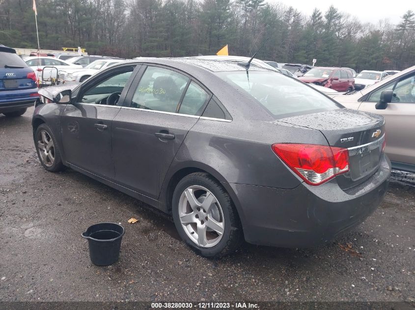 2011 Chevrolet Cruze Ls VIN: 1G1PC5SH6B7154916 Lot: 38280030