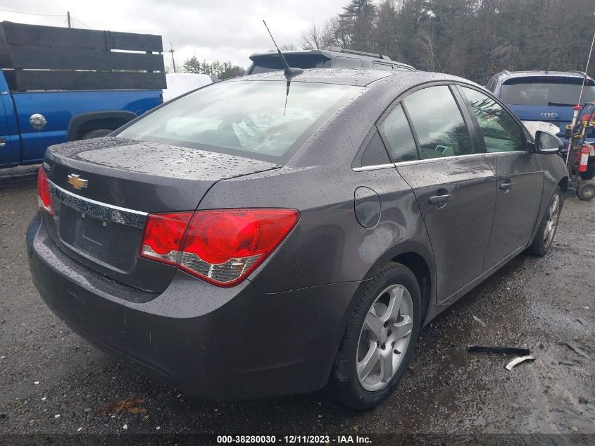 2011 Chevrolet Cruze Ls VIN: 1G1PC5SH6B7154916 Lot: 38280030