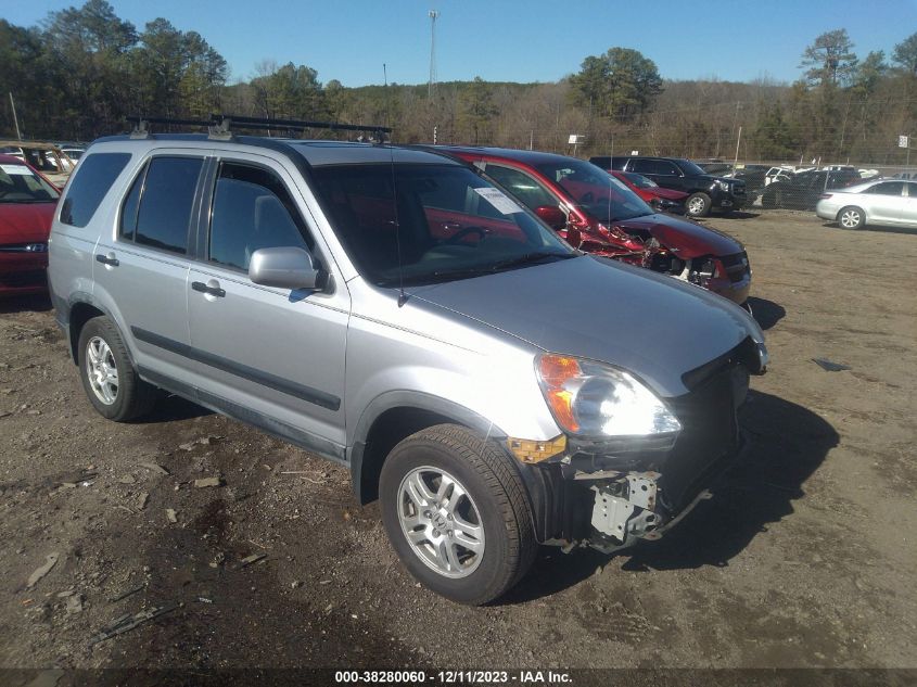 2004 Honda Cr-V Ex VIN: JHLRD78874C041294 Lot: 38280060