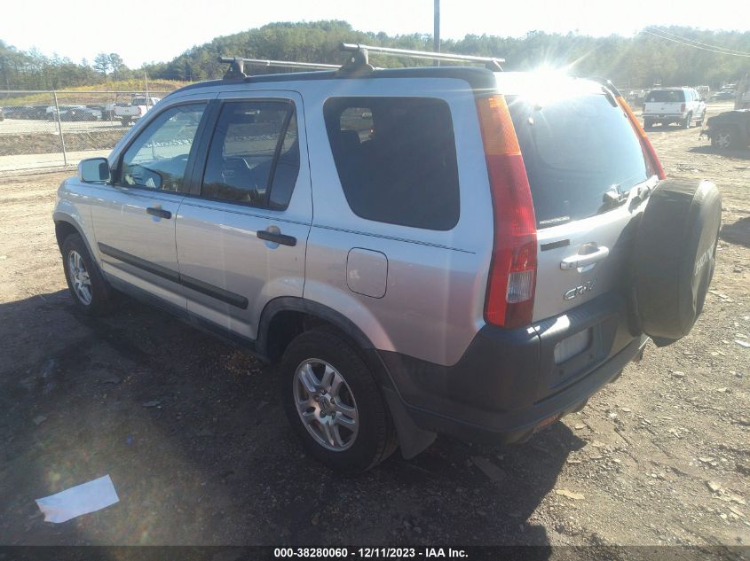 2004 Honda Cr-V Ex VIN: JHLRD78874C041294 Lot: 38280060