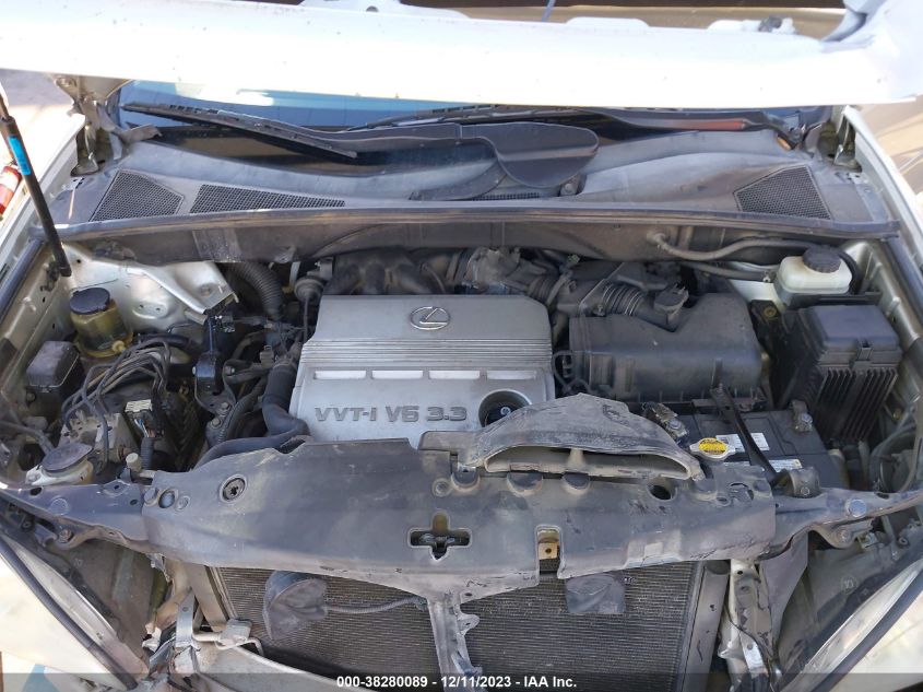 JTJGA31U440006949 2004 Lexus Rx 330 Base A5